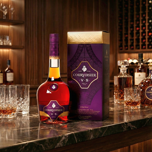 Courvoisier VS 0,7L 40%